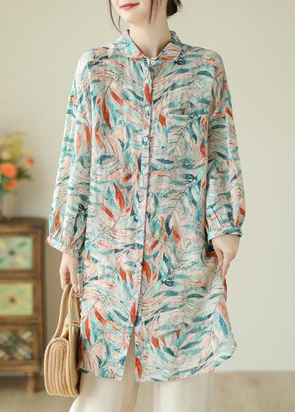 Beautifully Finished Blouse in a Timeless Design