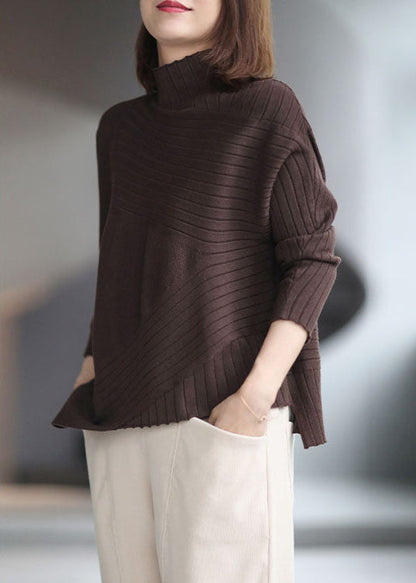 Elegantly Styled Sweater for Everyday Wear