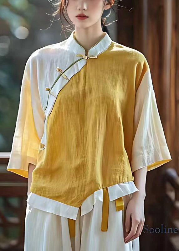 Sophisticated Top with a Clean Classic Look