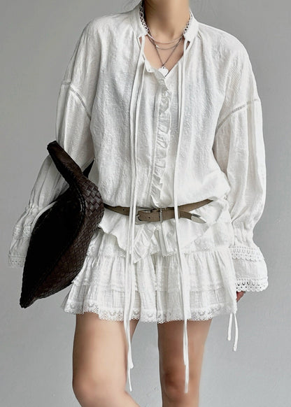 Beautifully Finished Shirt in a Timeless Design