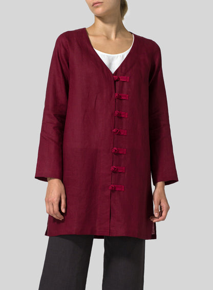 Wine red