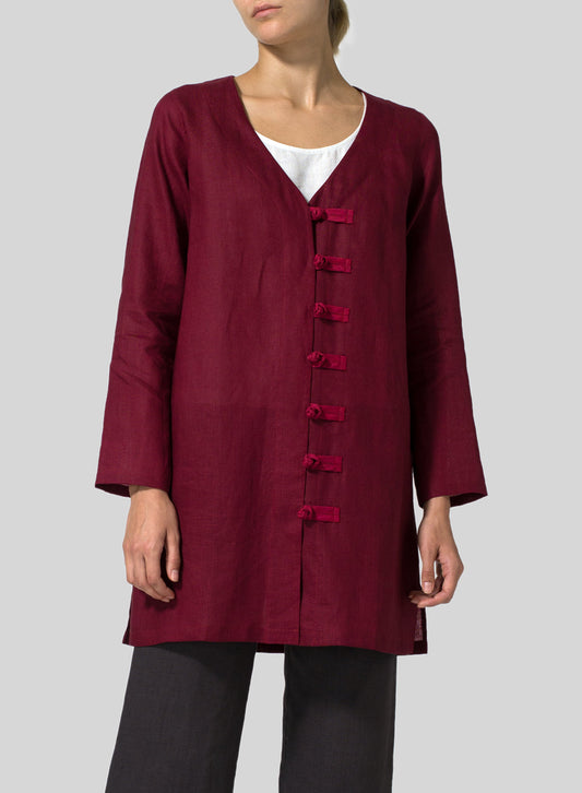 Wine red