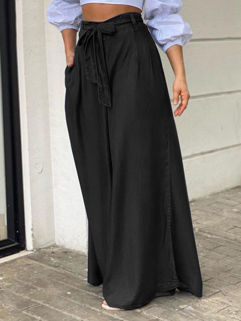 Vintage Inspired Pants with a Contemporary Edge