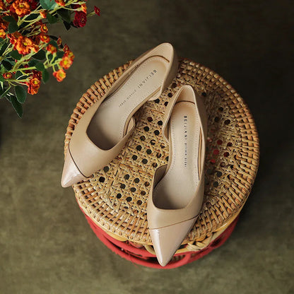 Elegant Orthopedic Heels for Every Step