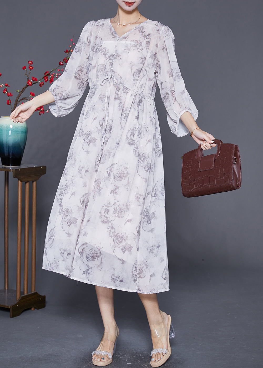 Beautifully Balanced Dress with Timeless Character