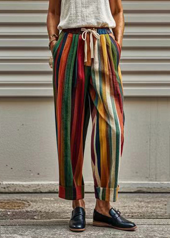 Beautifully Balanced Pants with Timeless Character