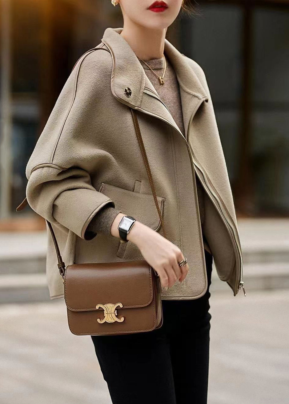 Beautifully Balanced Coat with Timeless Character