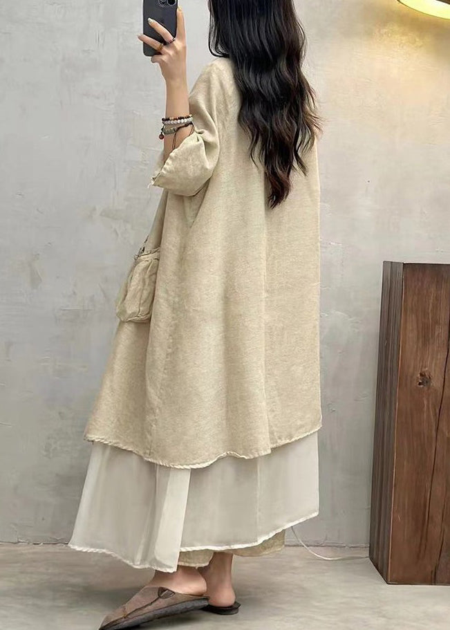 Classic Vintage Cardigan with a Flattering Fit