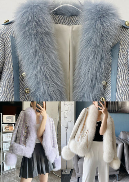 Sophisticated Coat with a Clean Classic Look