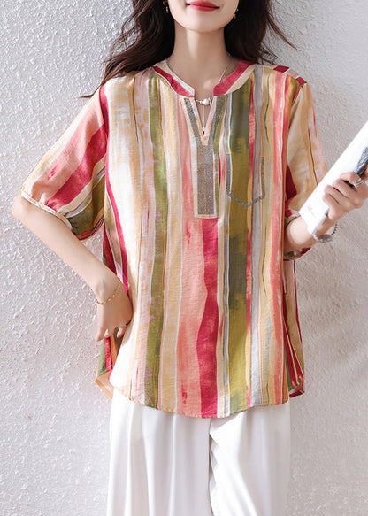 Beautifully Balanced Top with Timeless Character