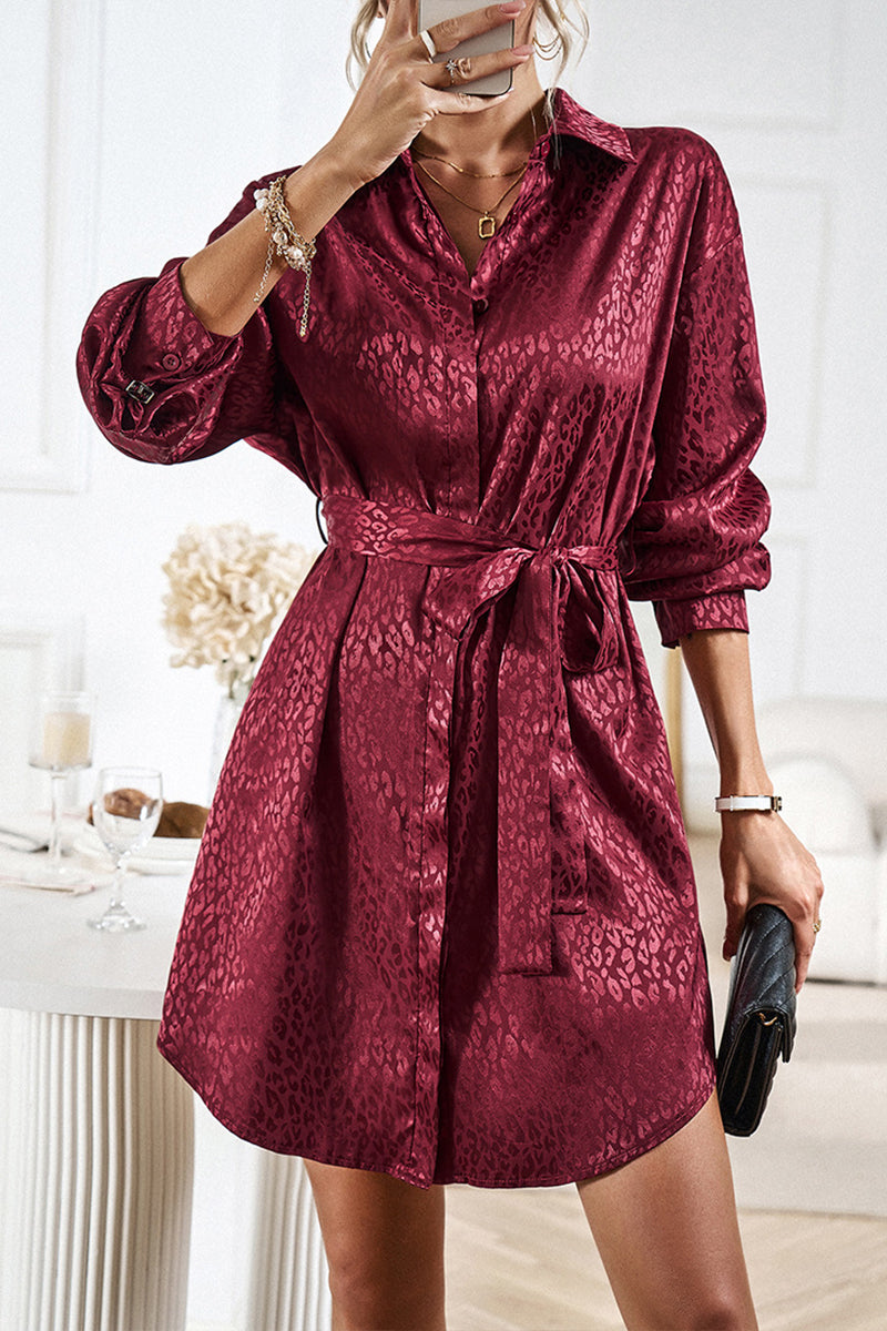 Sophisticated Dress with a Clean Classic Look