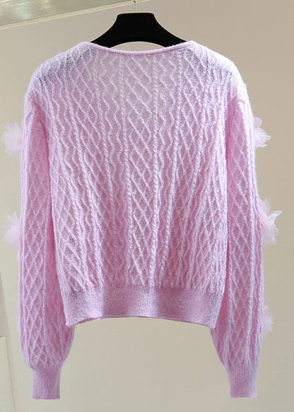 Elegantly Styled Sweater for Everyday Wear
