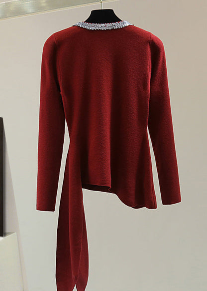 Sophisticated Sweater with a Clean Classic Look