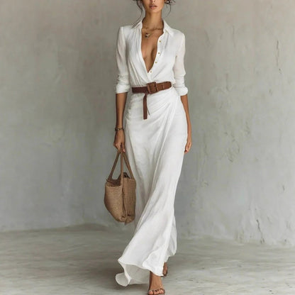Polished Dress with an Effortless Classic Look