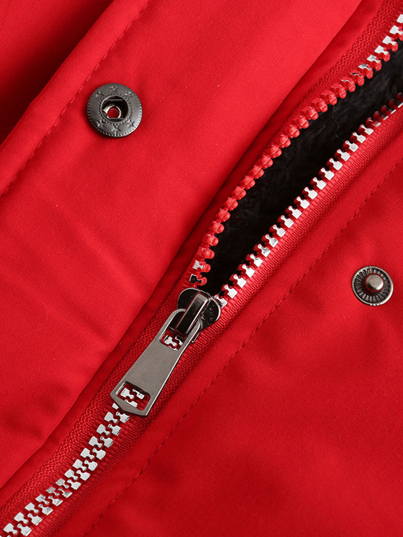 Effortlessly Elegant Coat with a Timeless Design