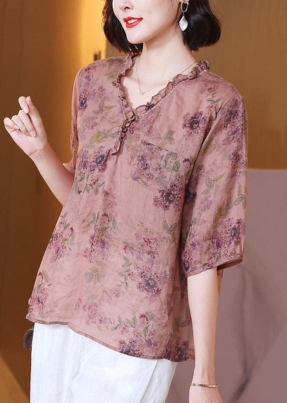 Polished Shirt with an Effortless Classic Look
