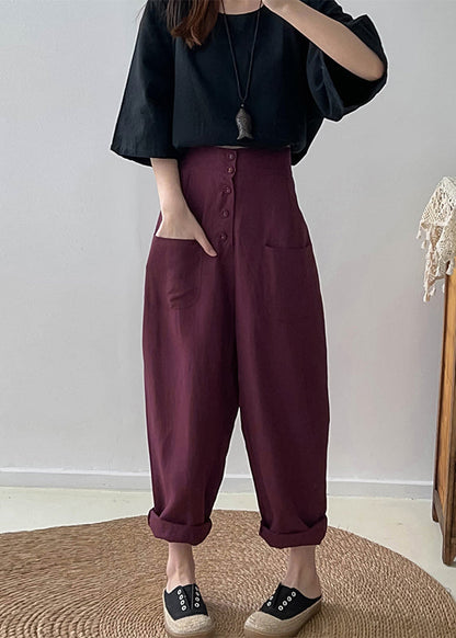 Beautifully Balanced Trousers with Timeless Character