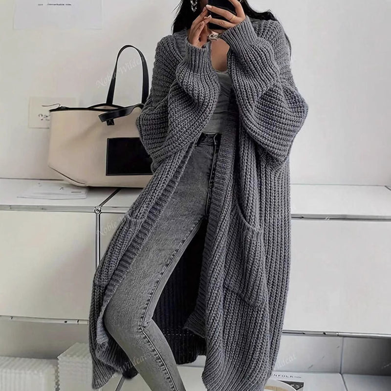 Sophisticated Cardigan with a Clean Classic Look