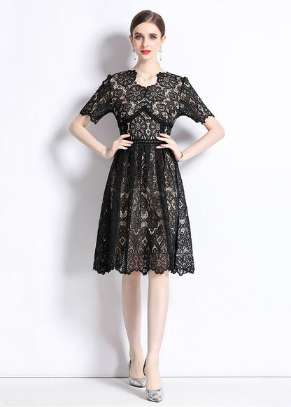 Beautifully Crafted Dress in a Classic Style