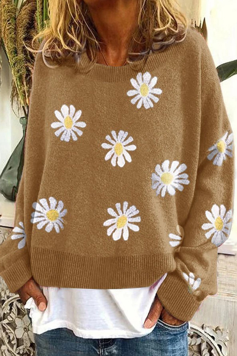 Sophisticated Sweater with a Clean Classic Look