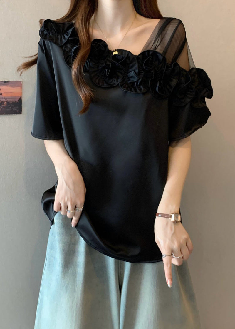 Beautifully Balanced Shirt with Timeless Character