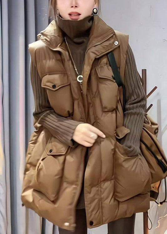Classic Vintage Coat with a Flattering Fit