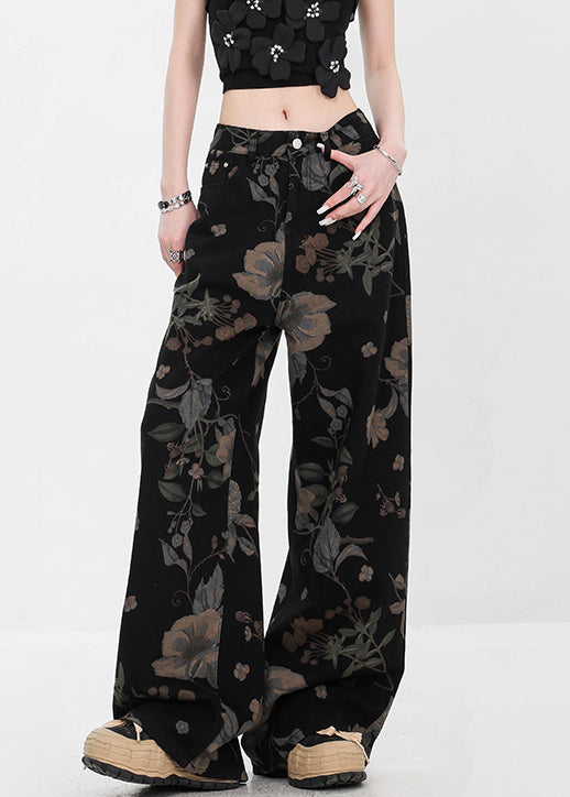 Vintage Inspired Pants with a Contemporary Edge