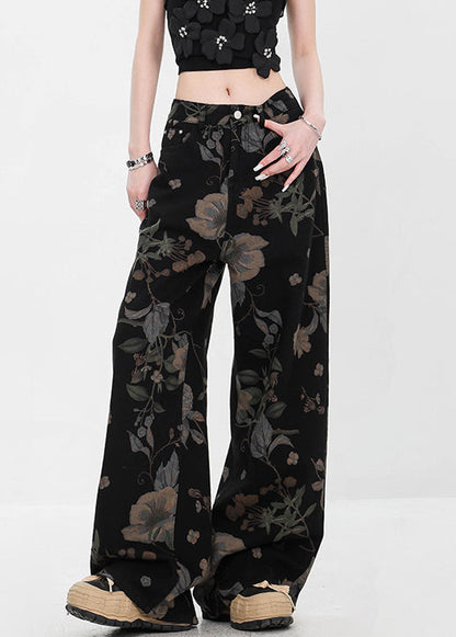 Vintage Inspired Pants with a Contemporary Edge