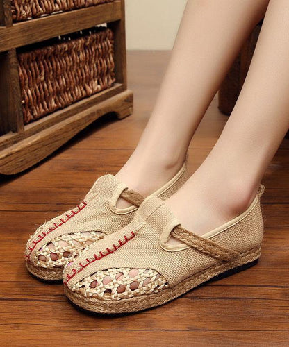 Beautifully Crafted Orthopedic Flats