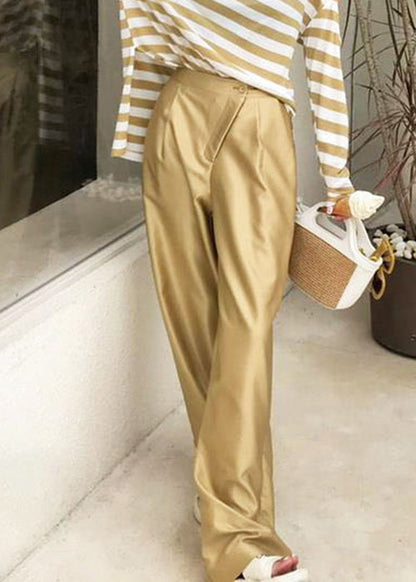Beautifully Finished Pants in a Timeless Design