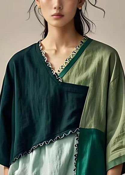 Gracefully Styled Top for Any Occasion
