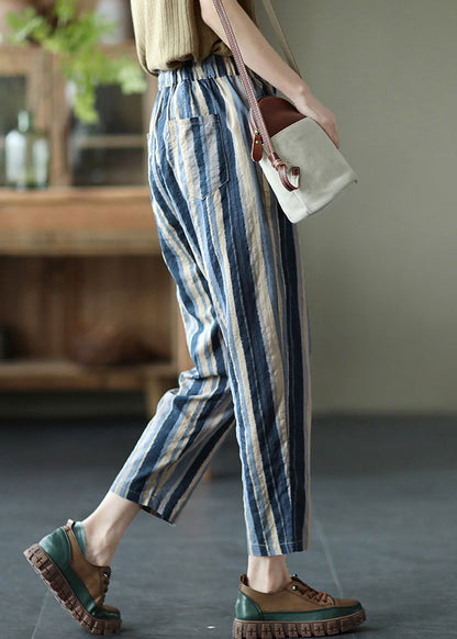 Well Tailored Pants with a Graceful Silhouette