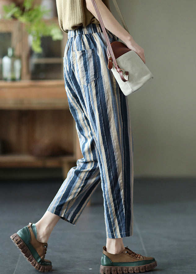 Well Tailored Pants with a Graceful Silhouette