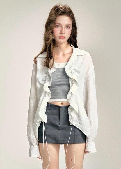 Beautifully Crafted Shirt in a Classic Style