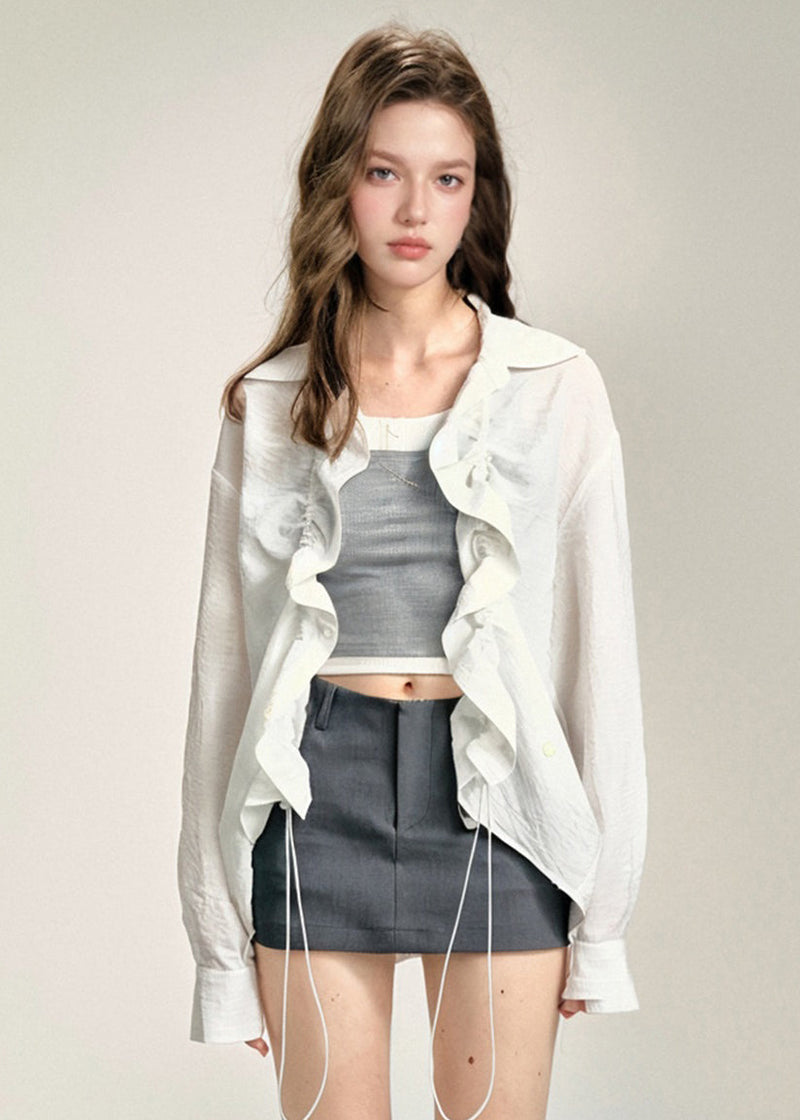 Beautifully Crafted Shirt in a Classic Style