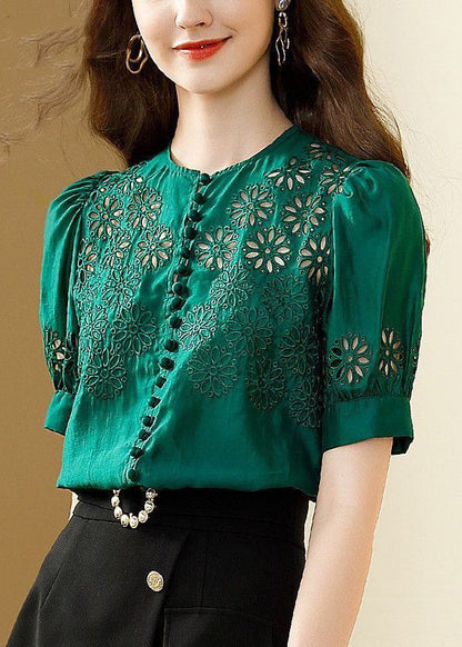 Polished Shirt with an Effortless Classic Look