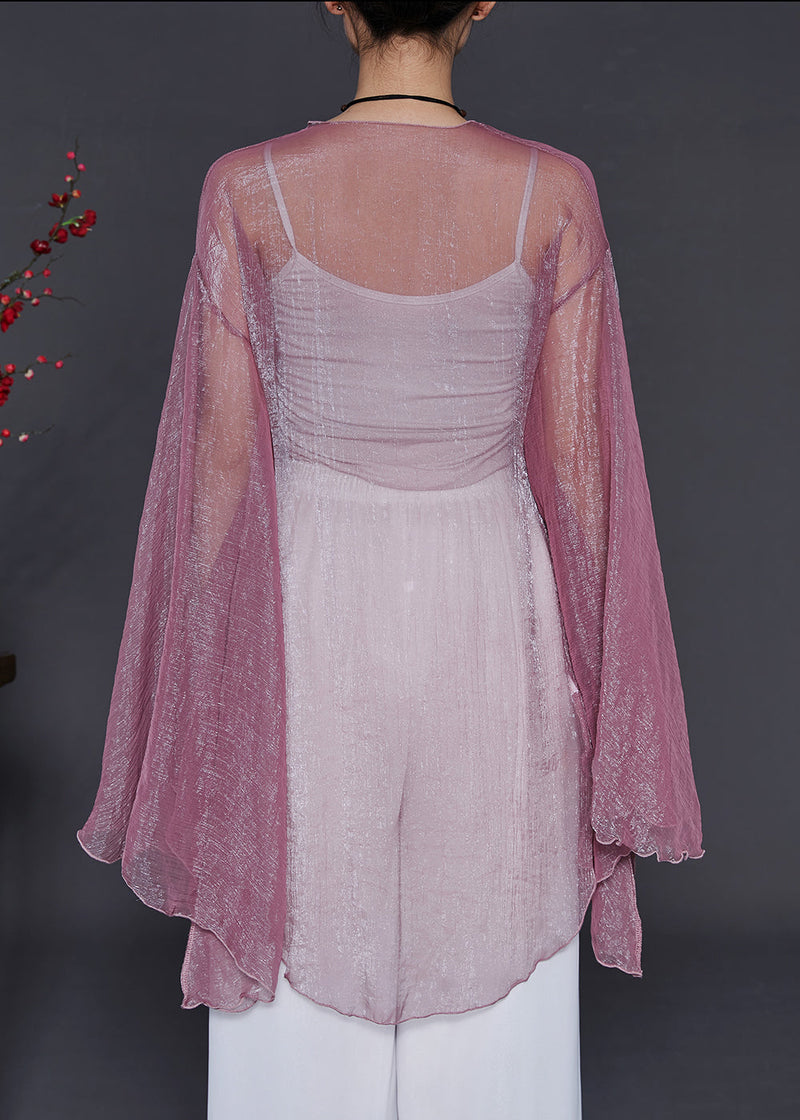 Vintage Inspired Cardigan with a Contemporary Edge