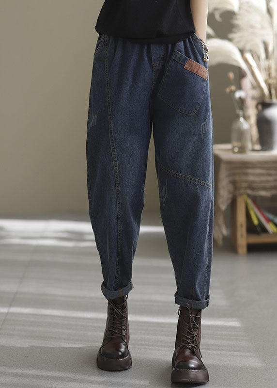 Classic Vintage Pants with a Flattering Fit