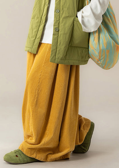 Beautifully Crafted Pants in a Classic Style