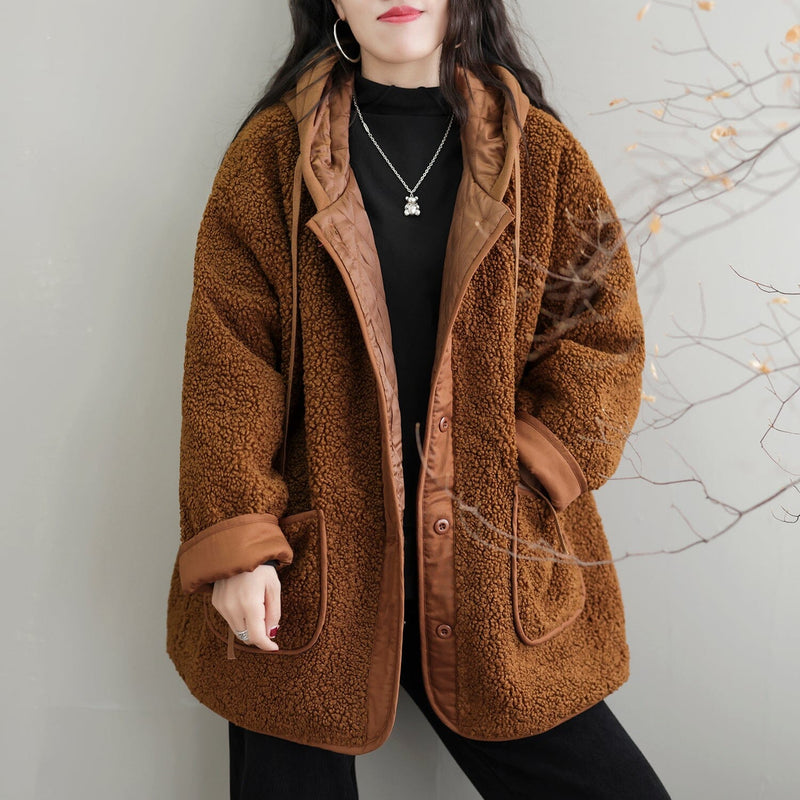 Gracefully Styled Coat for Any Occasion