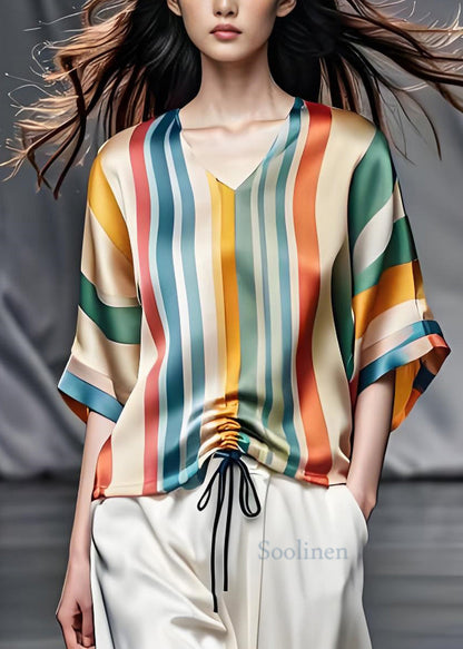 A Vintage Style Top with Delicate Timeless Details