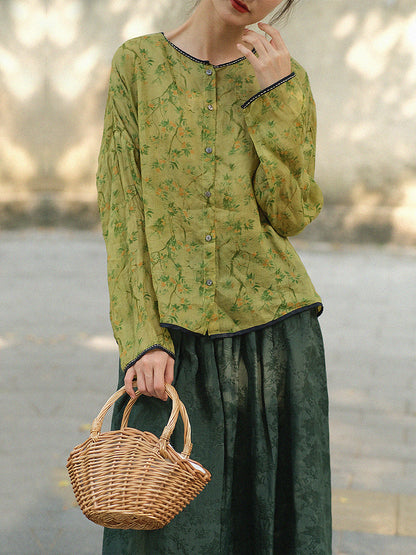 Beautifully Finished Shirt in a Timeless Design