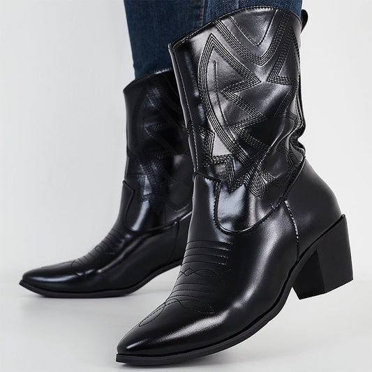 Elegant Orthopedic Boots for Every Step