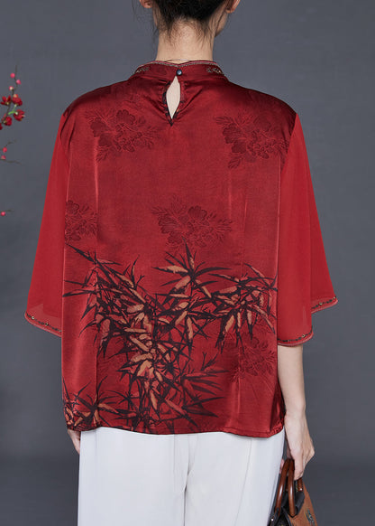 Classic Vintage Shirt with a Flattering Fit