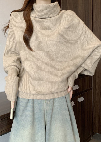 Vintage Inspired Sweater with a Contemporary Edge