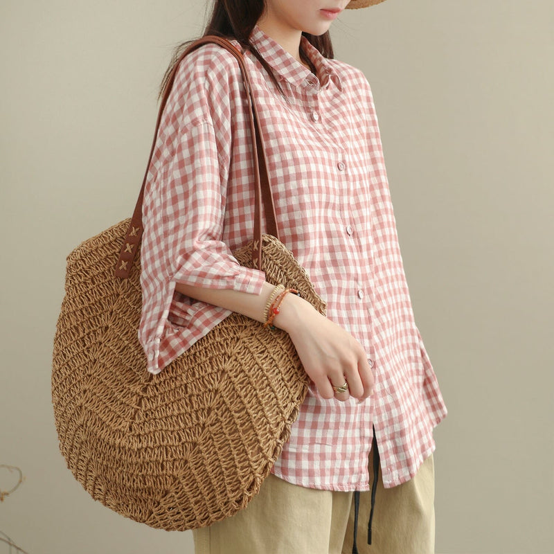Gracefully Styled Blouse for Any Occasion