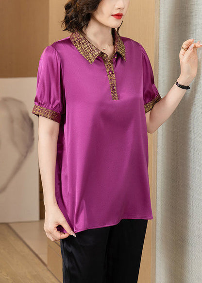 Beautifully Finished Shirt in a Timeless Design