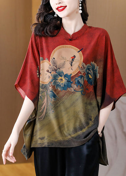 Polished Blouse with an Effortless Classic Look