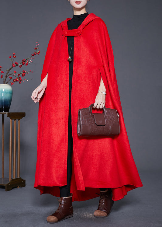 Classic Vintage Coat with a Flattering Fit