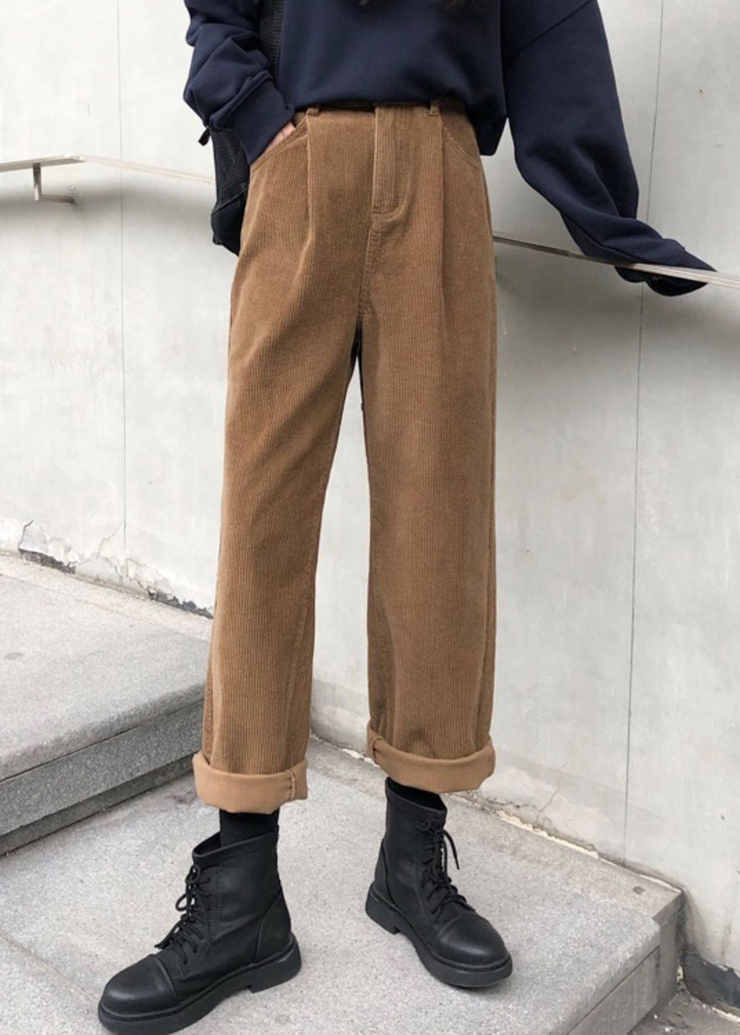 Sophisticated Pants with a Clean Classic Look
